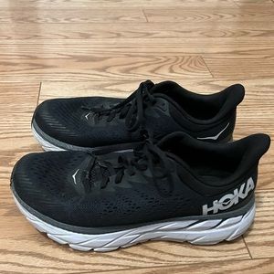 Hoka running shoes